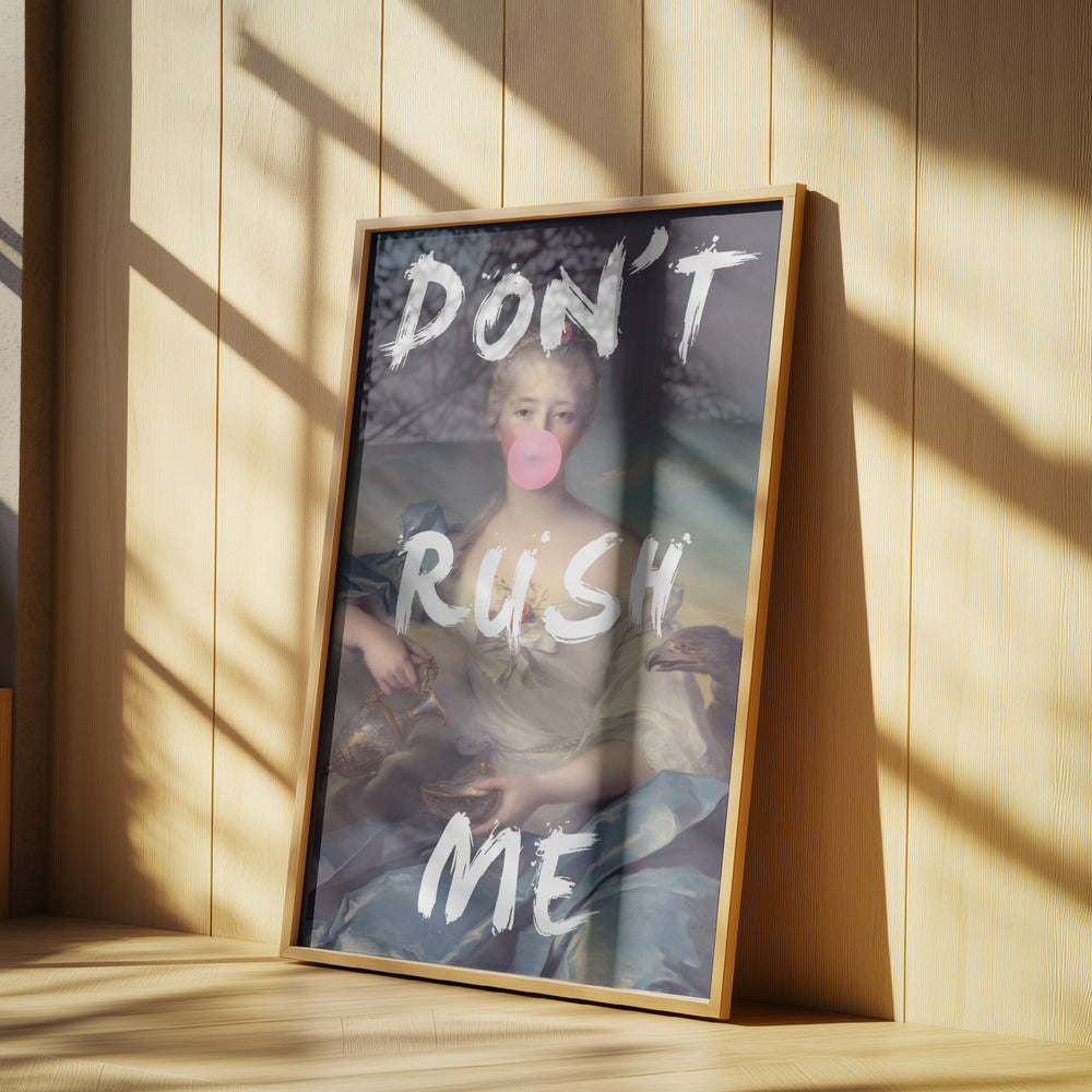 Dontrushme78 Ratio2x3 | Poster