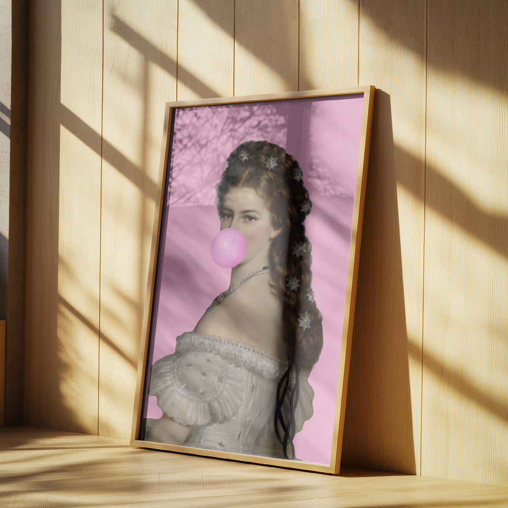 Sisipinkbg Ratioiso | Poster
