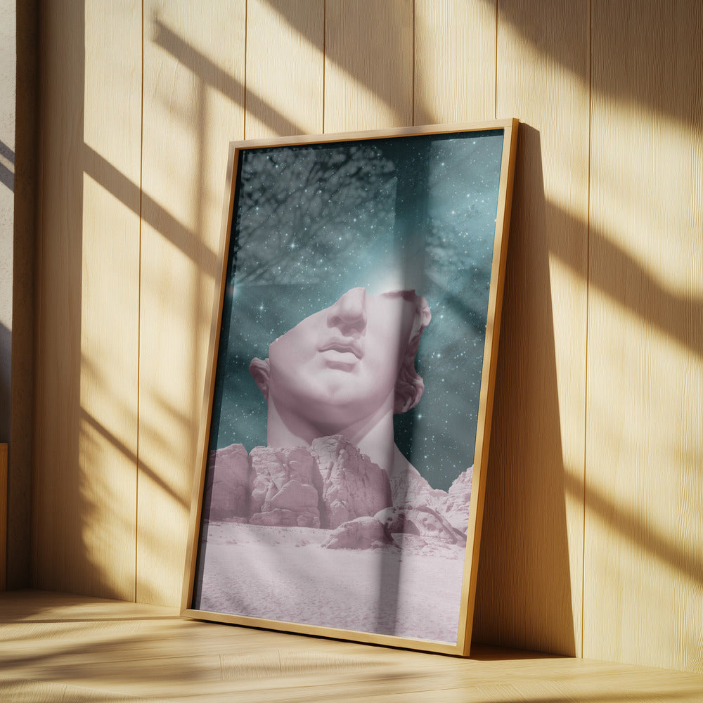 Spacedavid Ratioiso | Poster