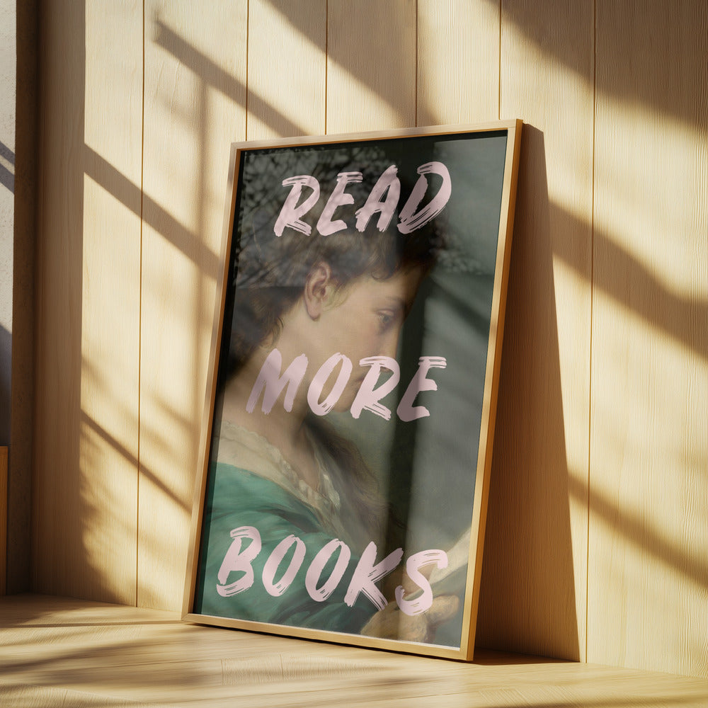 Readmorebooks7 Ratioiso | Poster