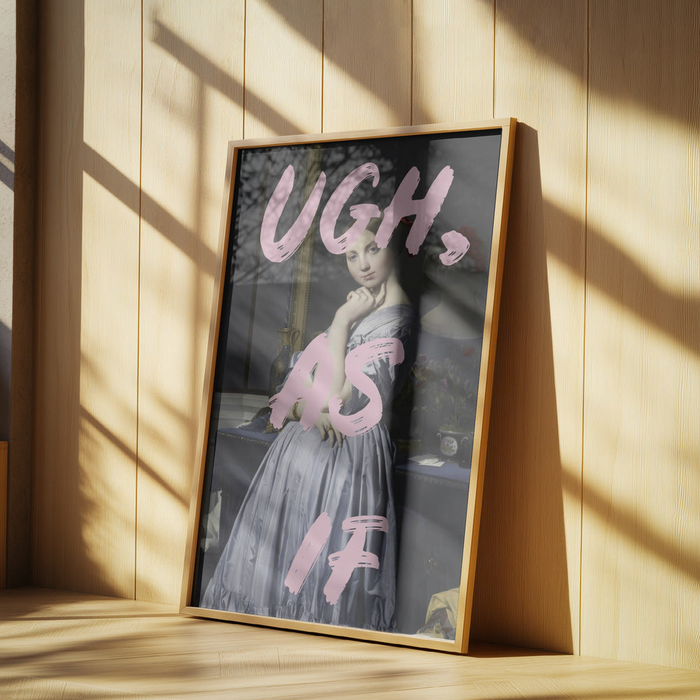 Ughasif Ratioiso | Poster