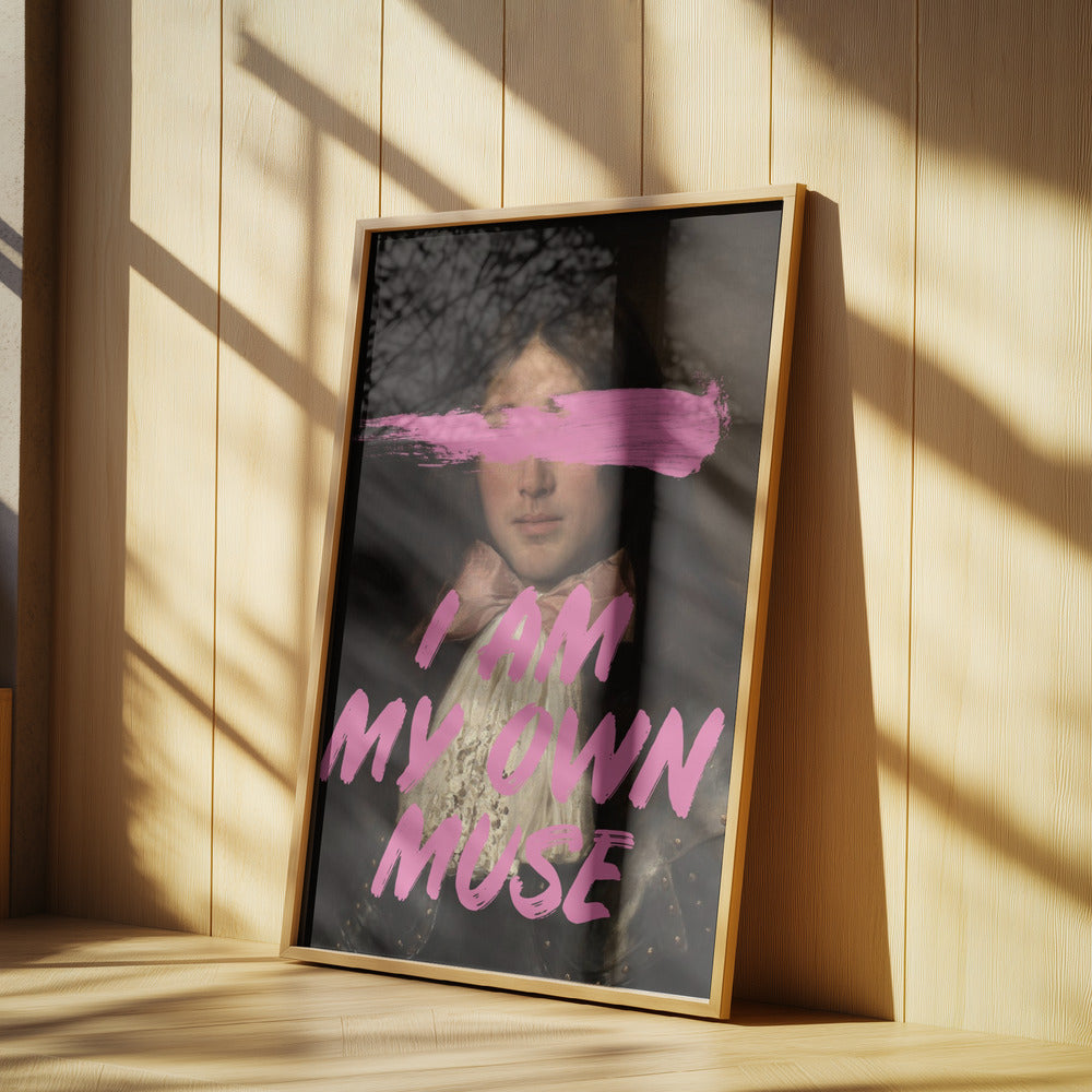 Museman Ratioiso | Poster