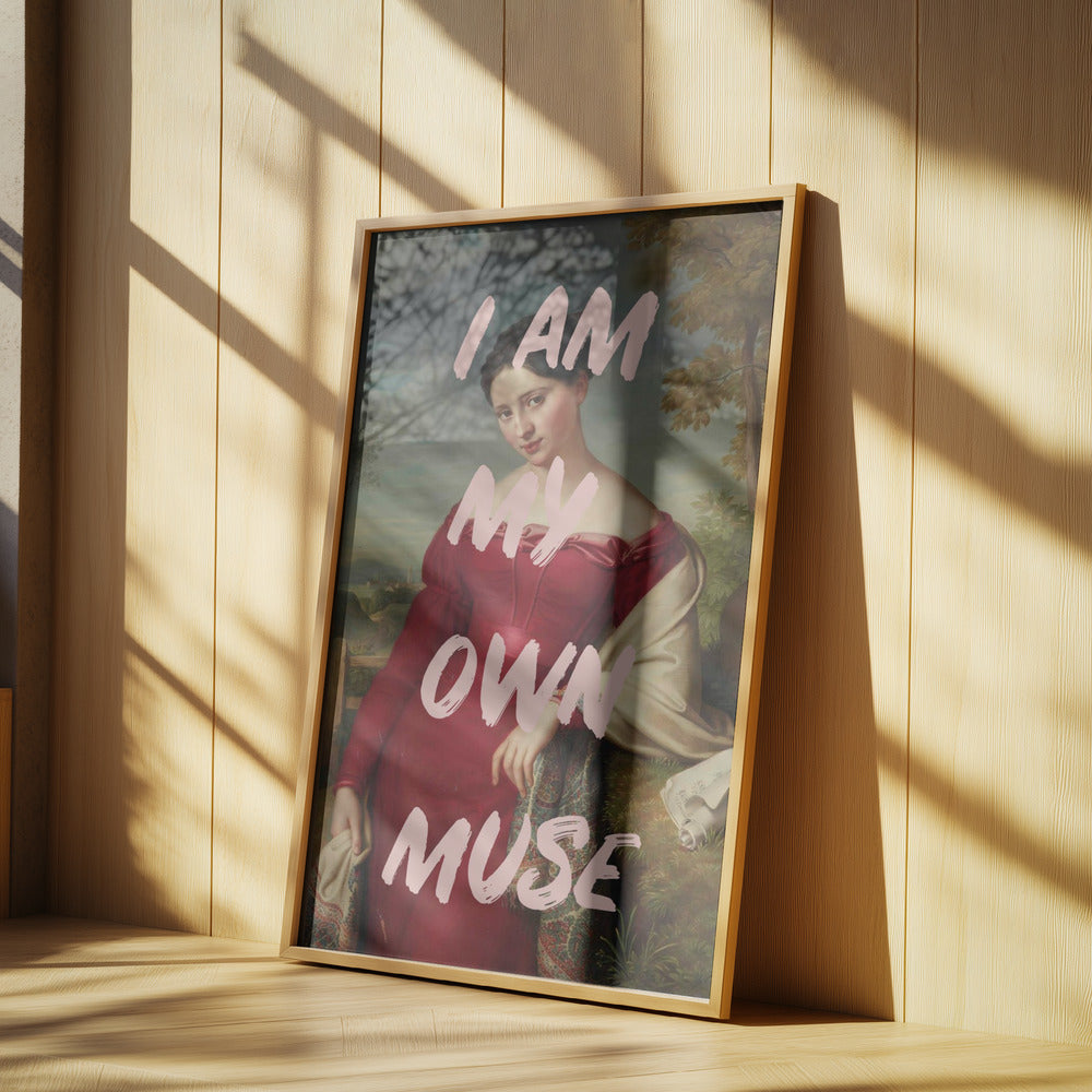 Myownmuse Ratioiso | Poster