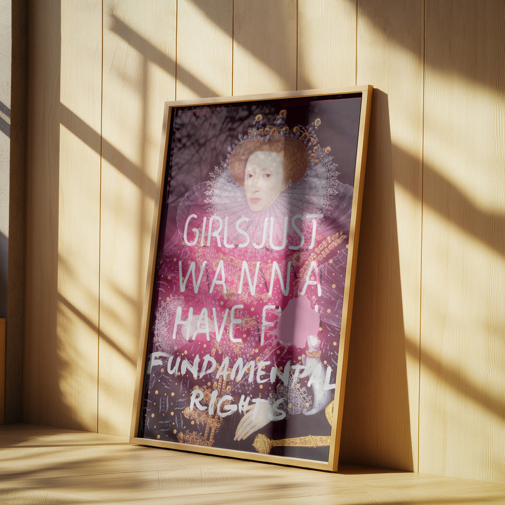 Fundamentalrights Ratioiso | Poster