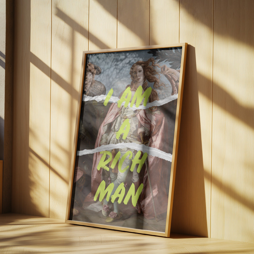 Richmantorn Ratioiso | Poster
