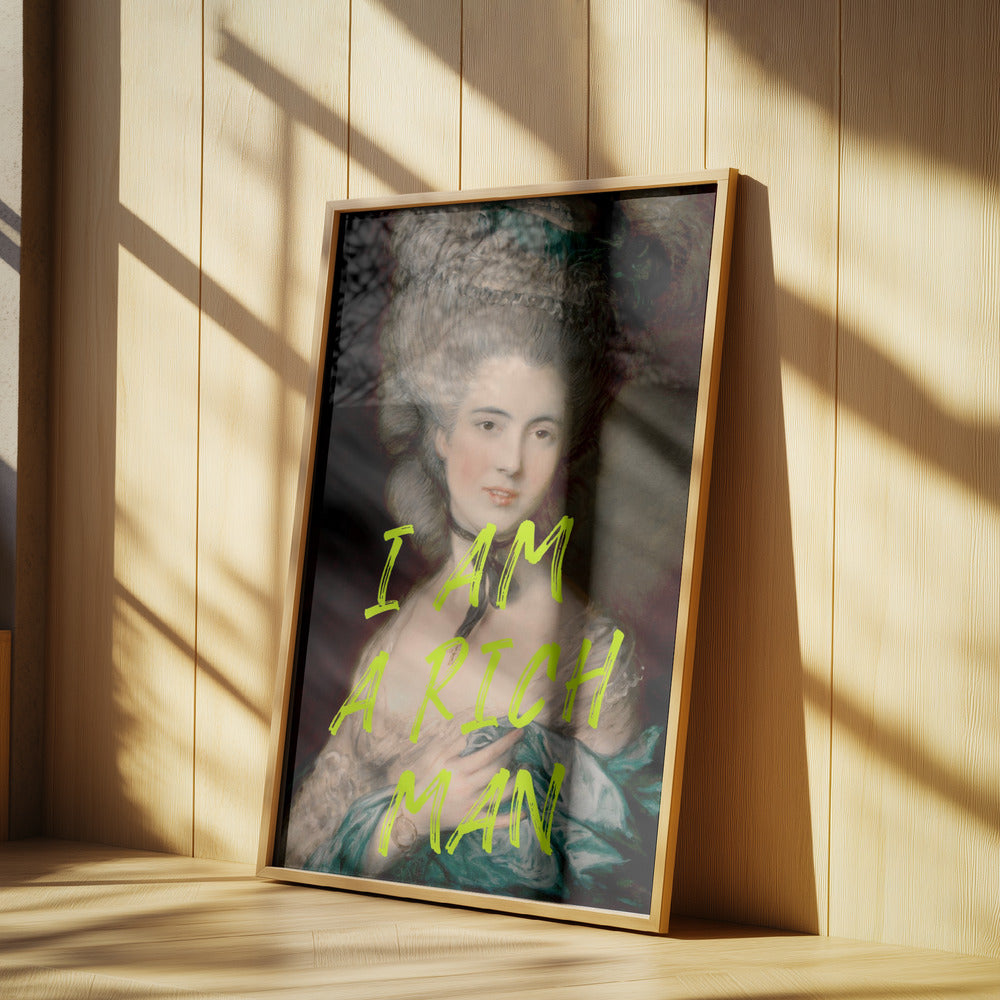 Richman15 Ratioiso | Poster