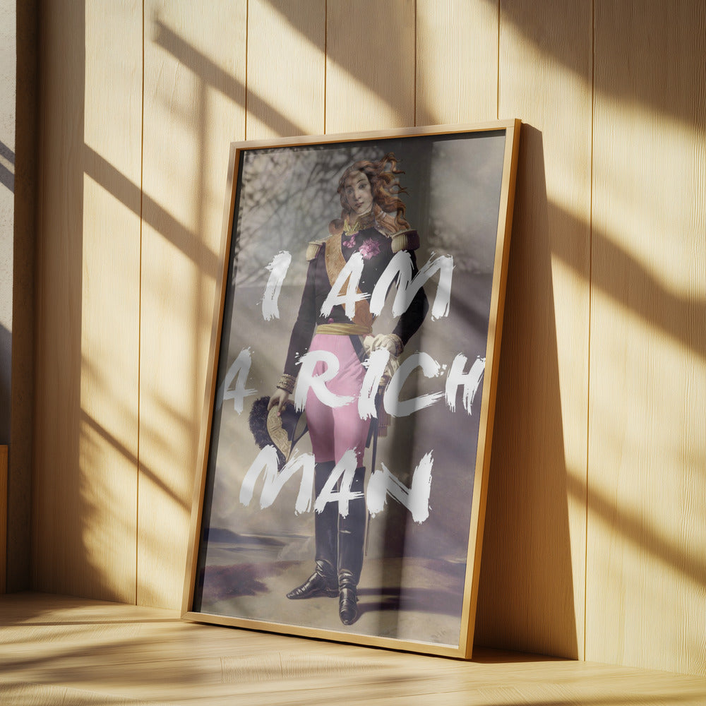 Venusrichman7 Ratioiso | Poster