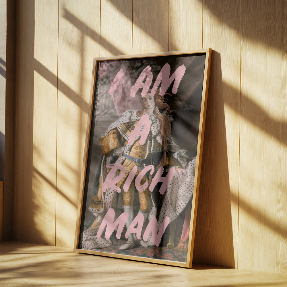 Venusrichman3040 | Poster
