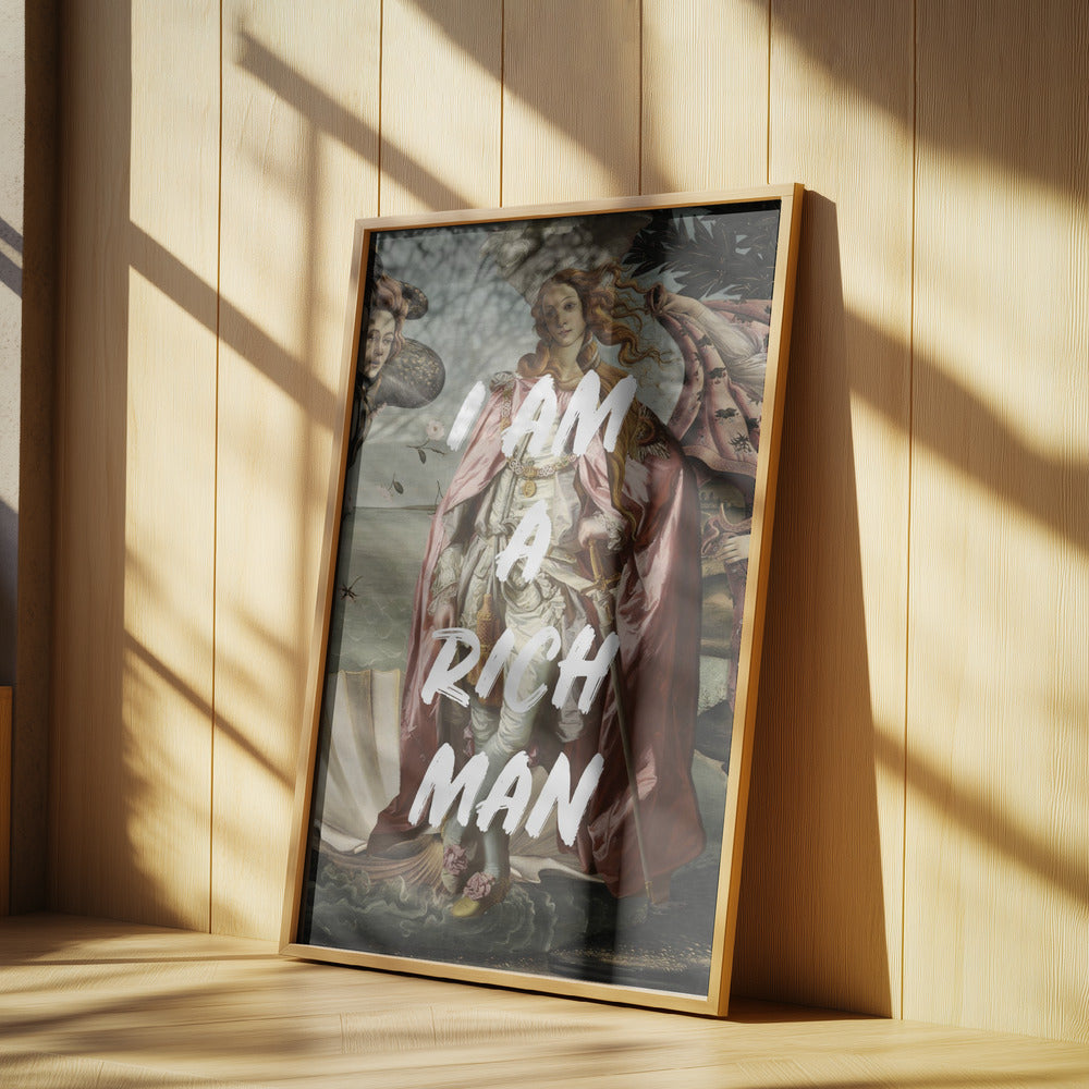 Venusrichman8wt | Poster