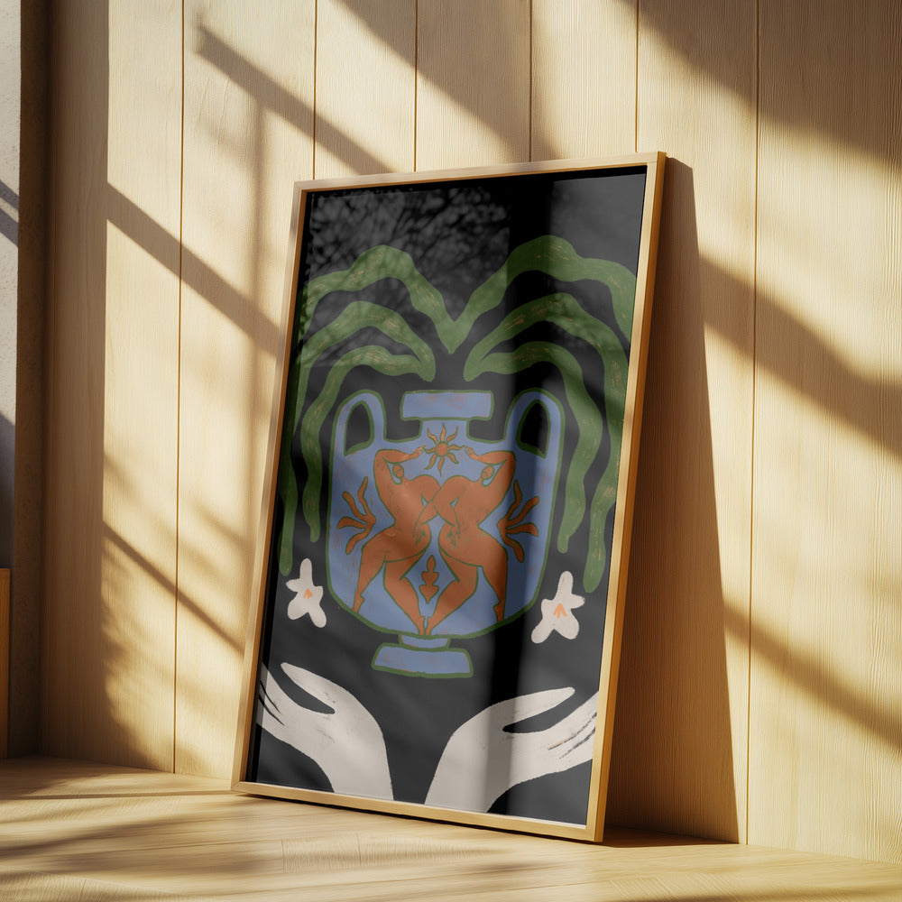 Vessel Collection: Harmonie | Poster