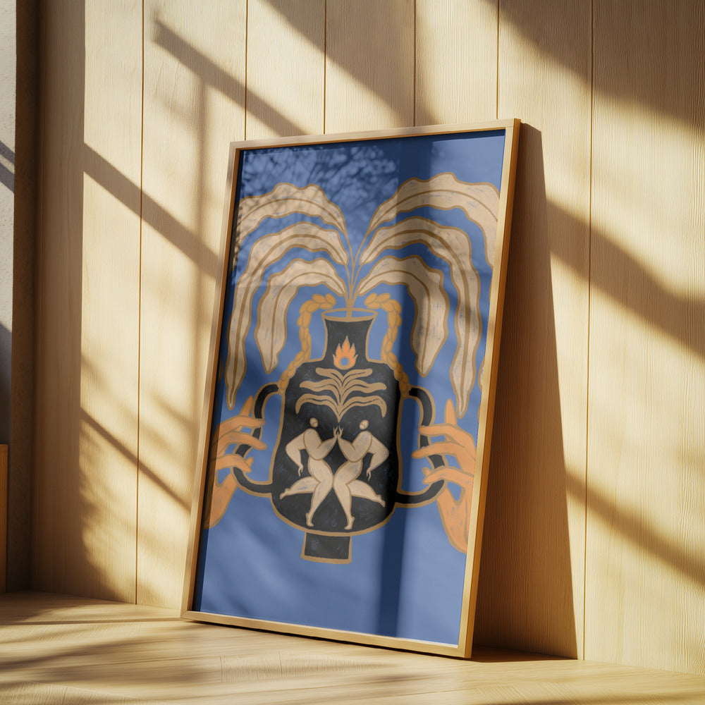 Vassel Collection: Lasst uns wiedersehen | Poster