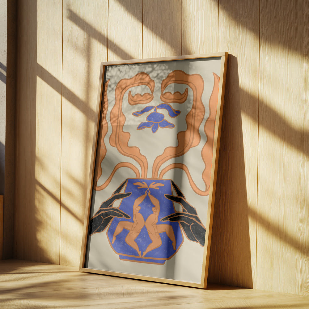 Vessel Collection: Neuanfänge | Poster