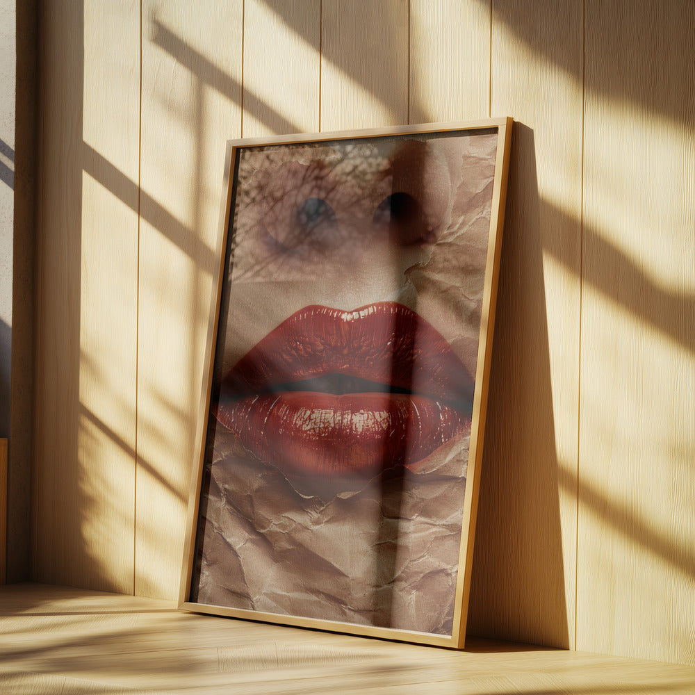 Lips 4 | Poster