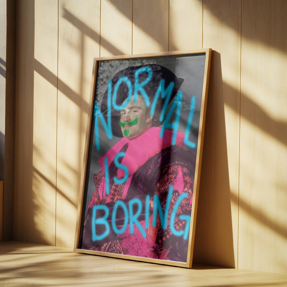 Lebendige Rebellion | Poster