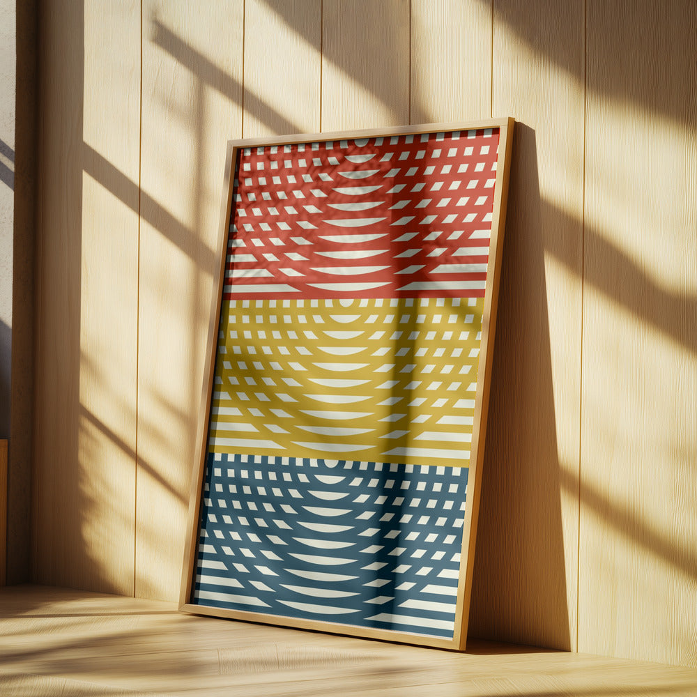Concepto 1 vers. 3 | Posters - Impresiones de Arte