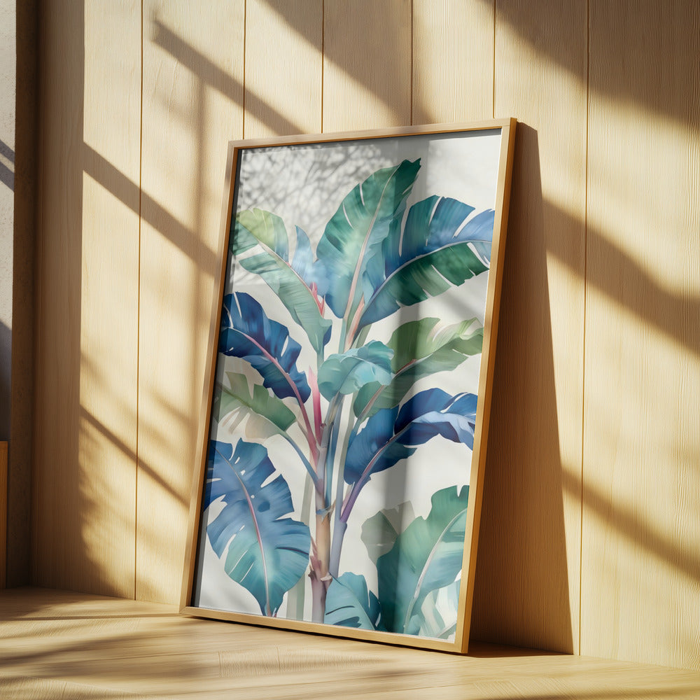 Tropical Feelings | Poster