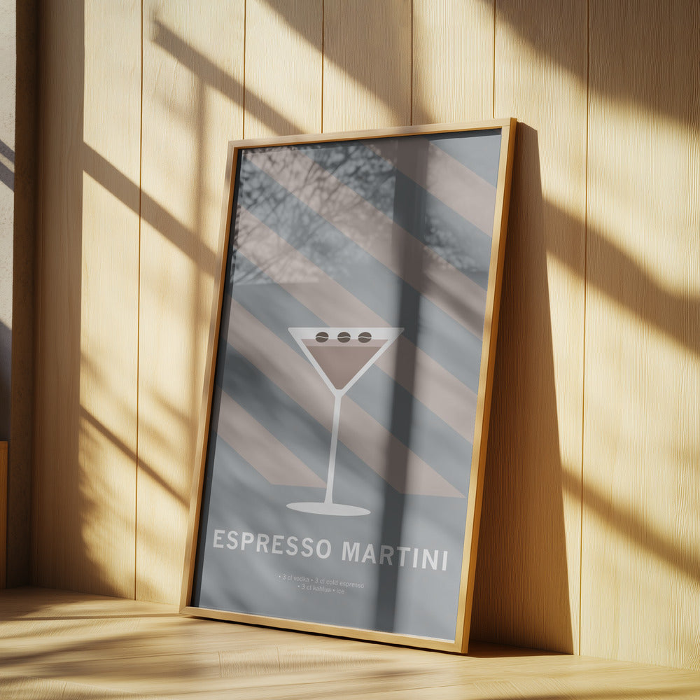 Drick Espresso Martini | Poster