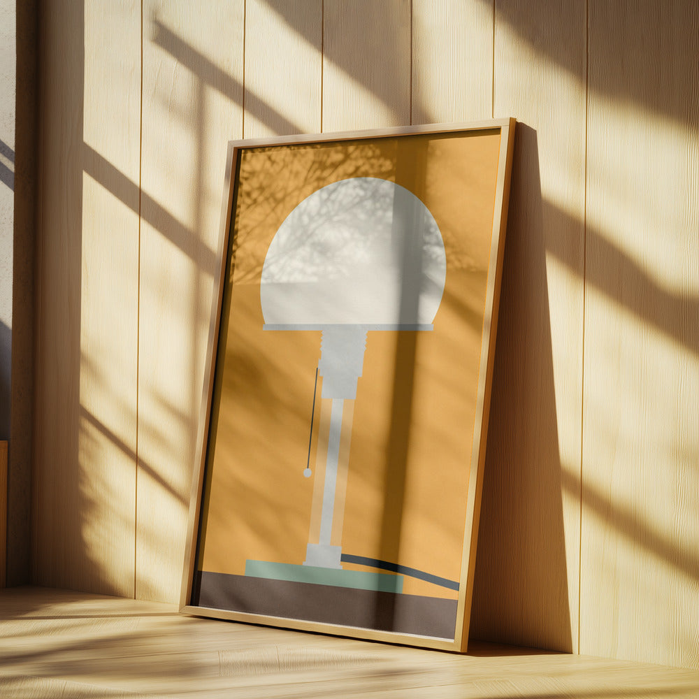 Wagenfeld Wg24 | Poster