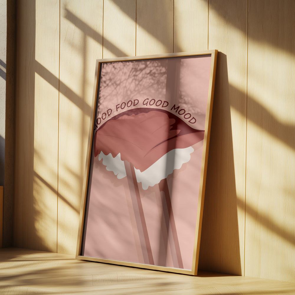 La comida es esencial | Posters  - Impresiones de Arte