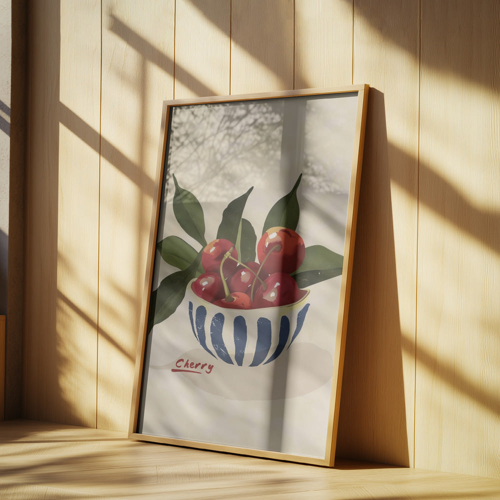 Kirschfreude | Poster