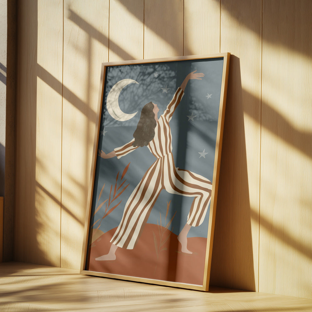 Danse avec les stars | Posters - Affiche Artistique