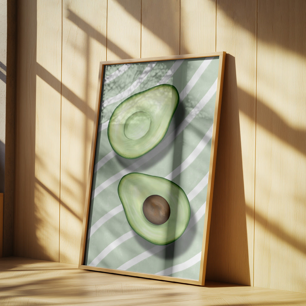 Avocados | Poster