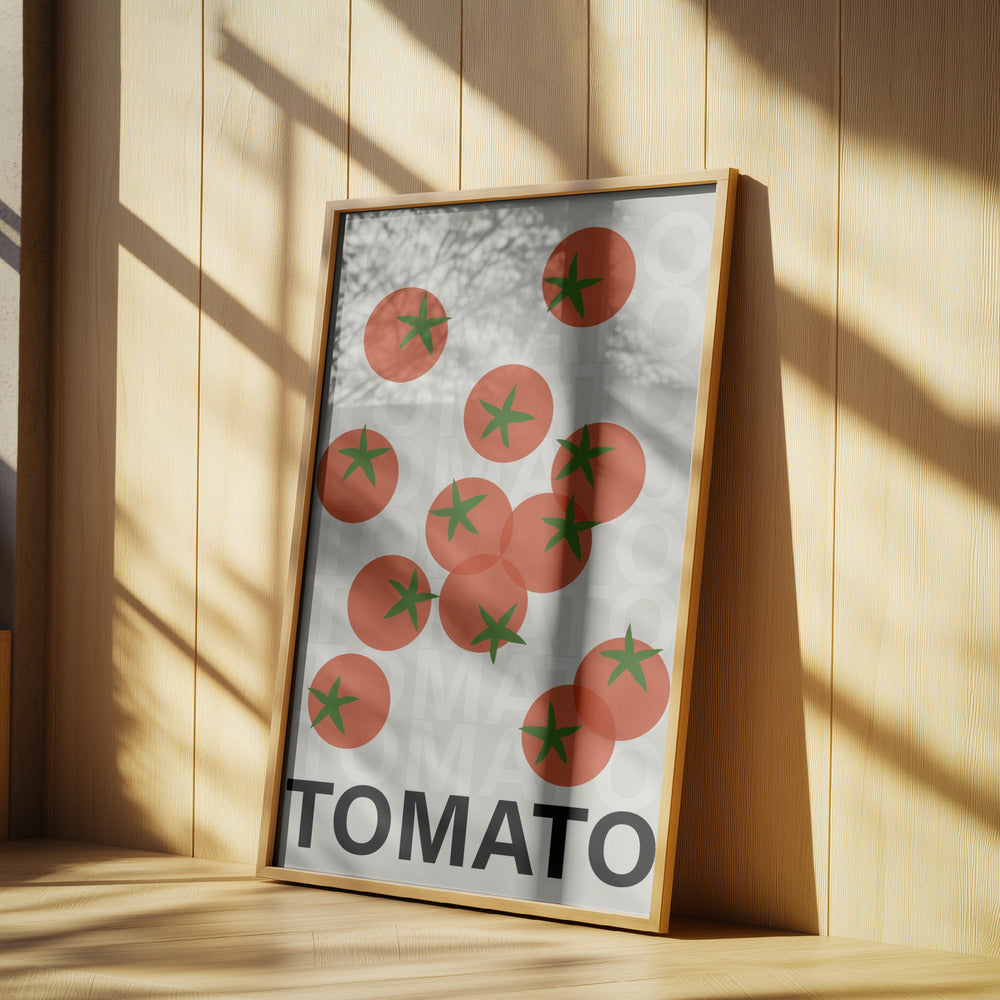 Tomate | Poster