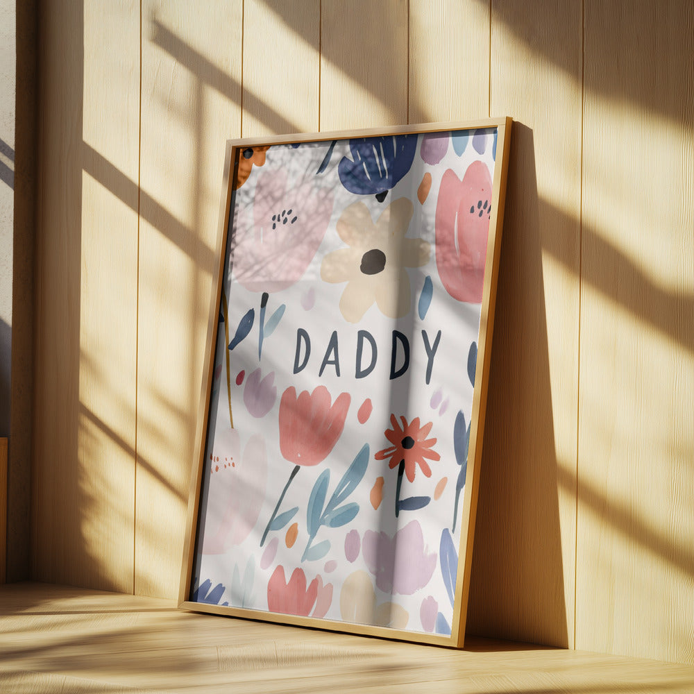 Daddy | Poster