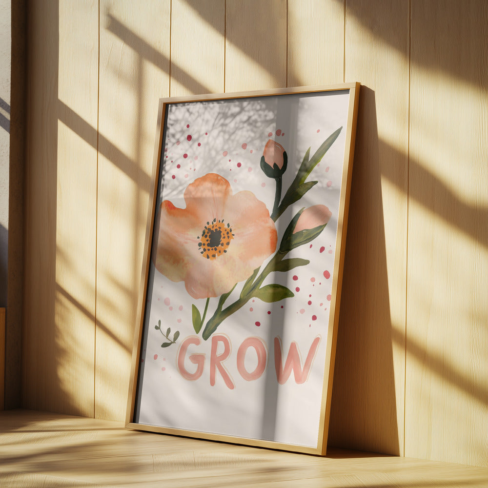Grow Nr. 04 | Poster