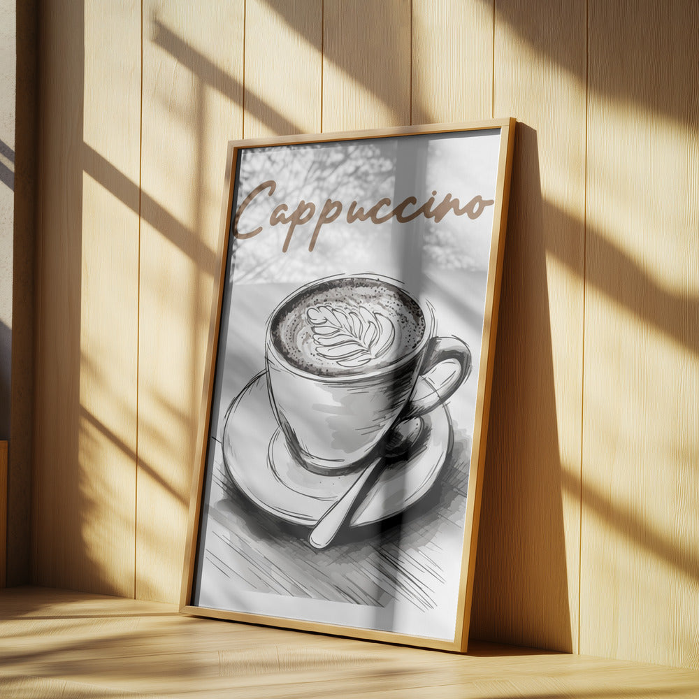Cappuccino | Poster