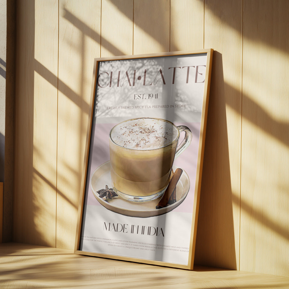 Gewürzte Köstlichkeit | Poster