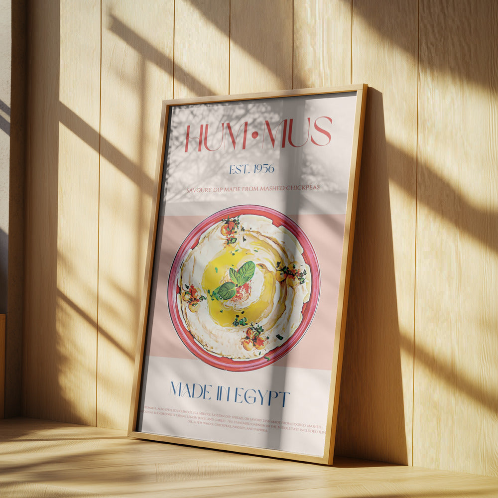 Ägyptische Freude | Poster