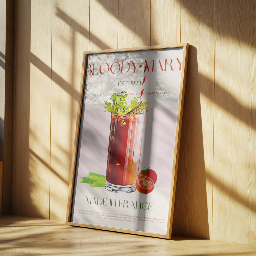 Classic Cocktail Delight | Poster