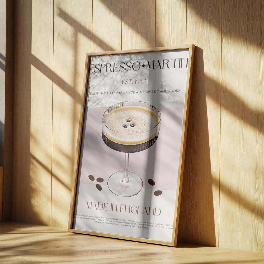 “Coffee Delight” | Poster