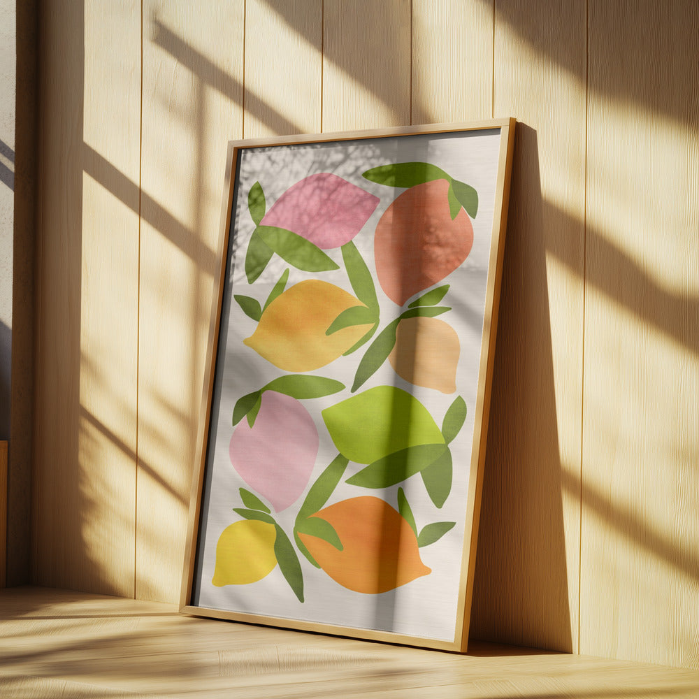 Wild Mango | Poster