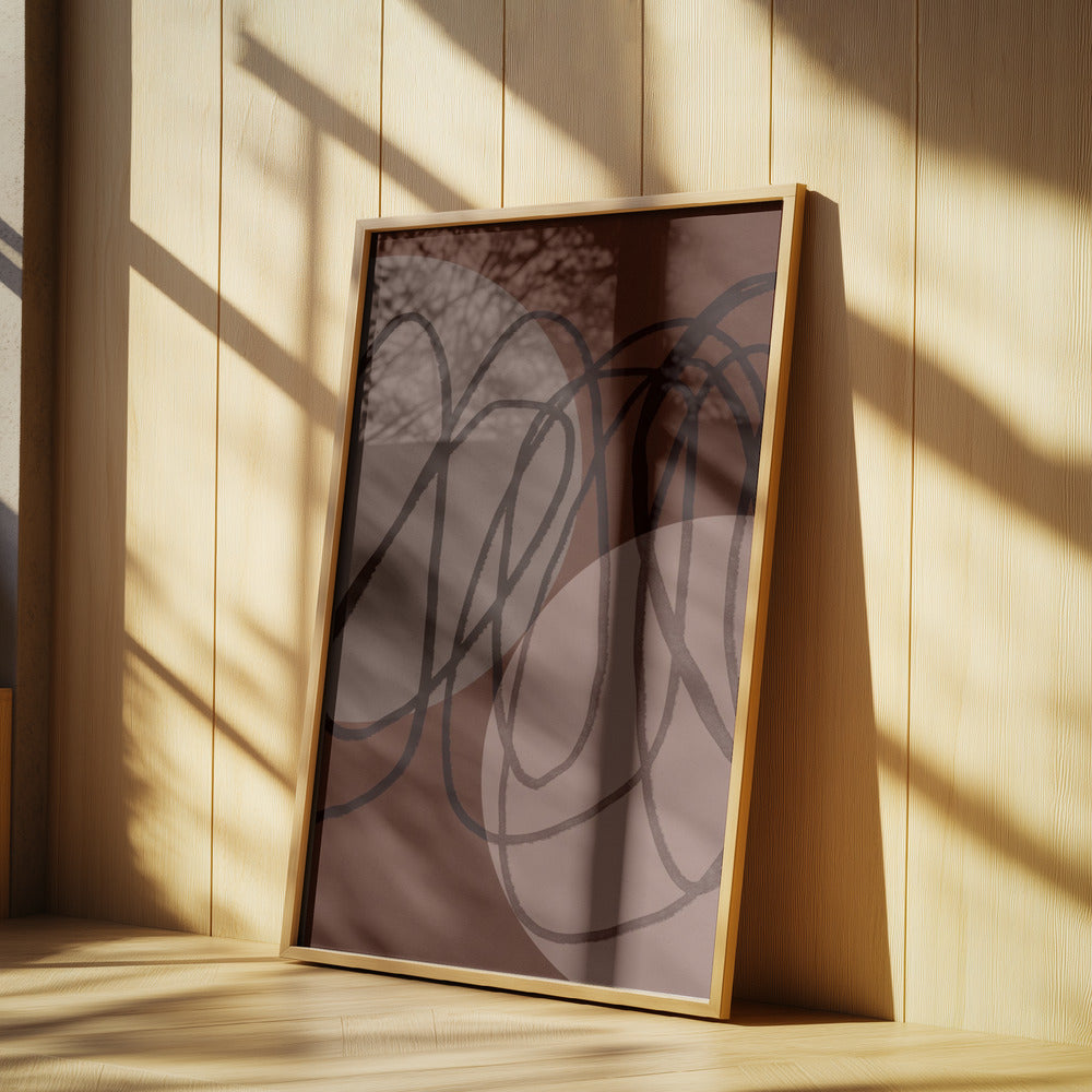 Loops and Circles | Poster