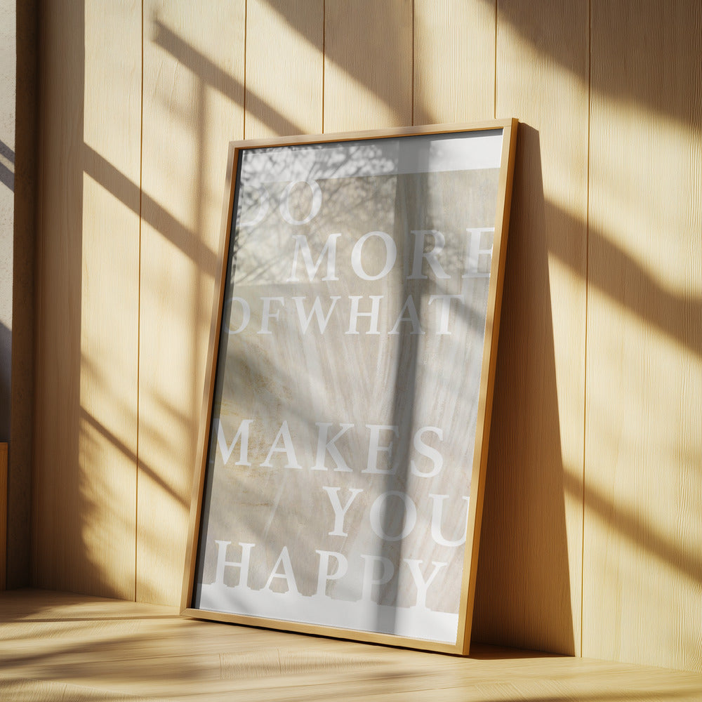 Joyful Essence | Poster