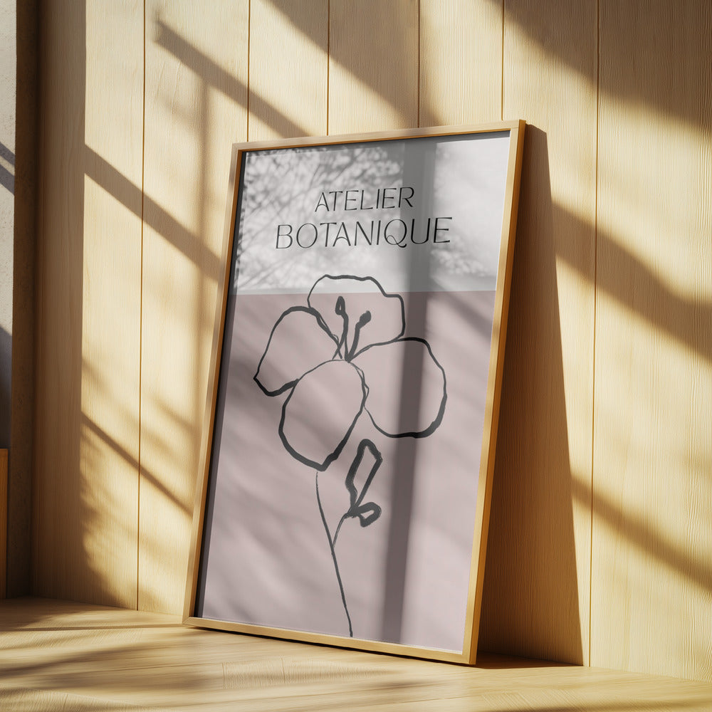 Floral Simplicity | Poster