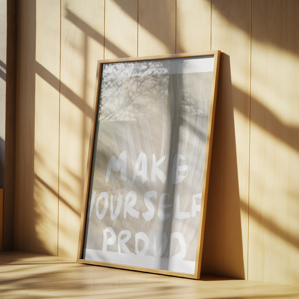 Prideful Expression | Poster