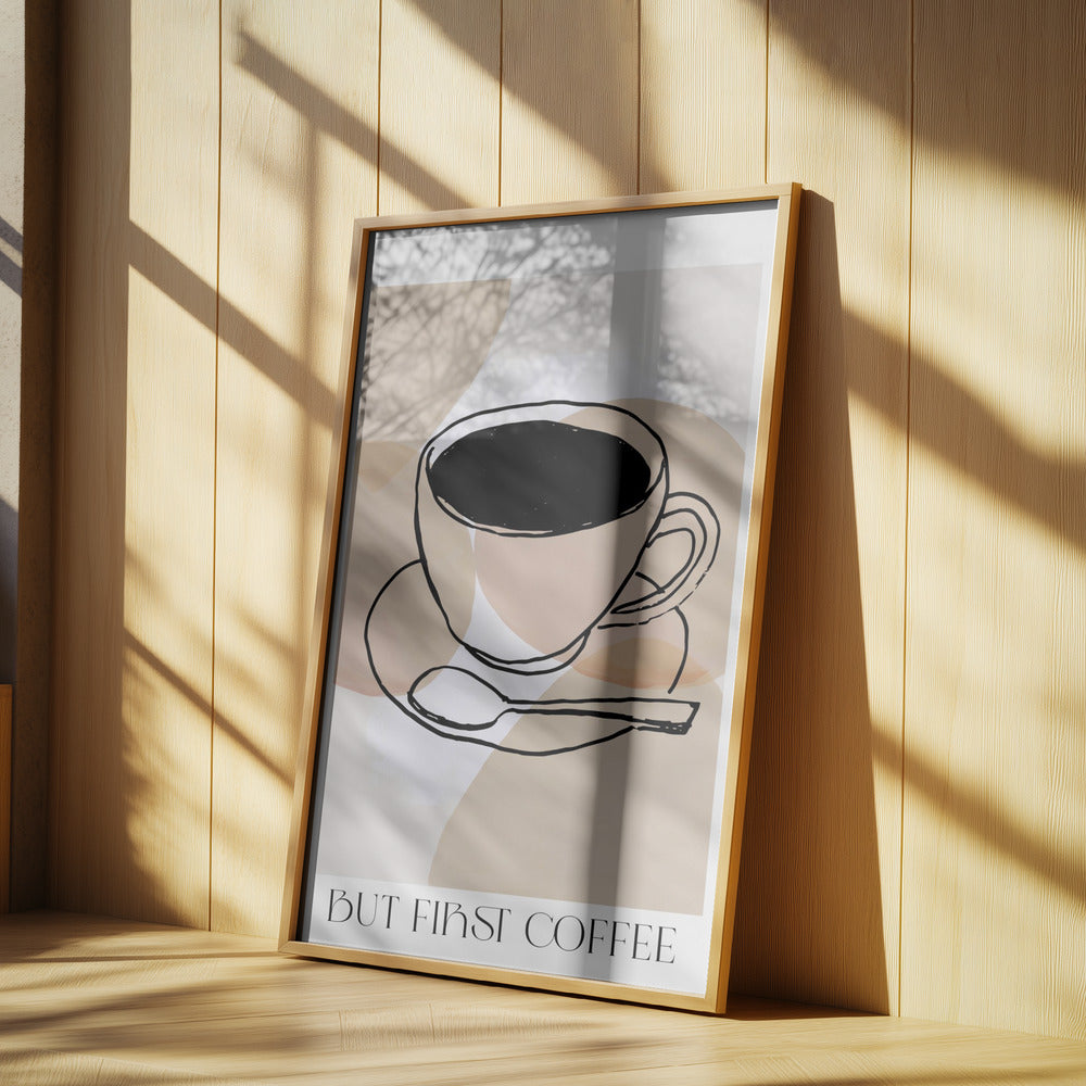 Morning Brew Ritual | Poster