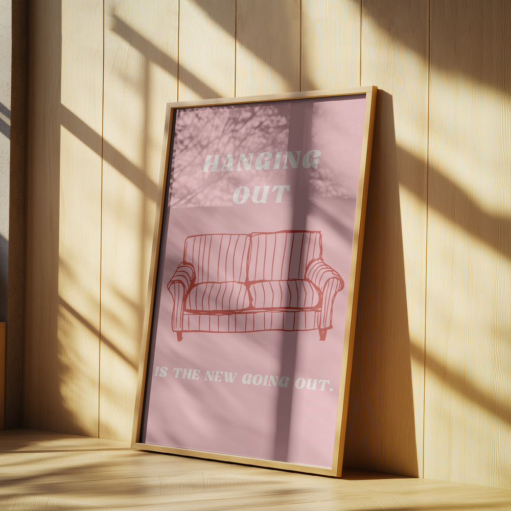 Cozy Vibes Only | Poster