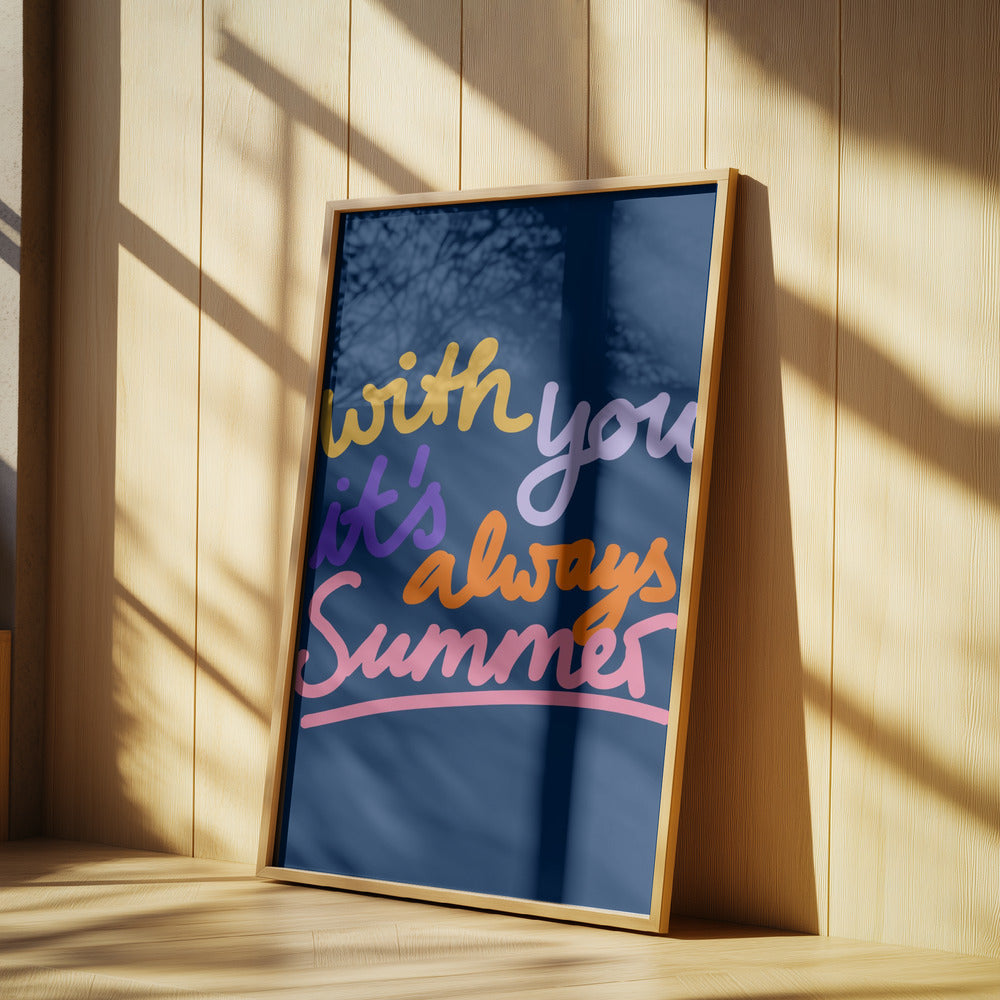 Sol sin fin | Posters  - Impresiones de Arte