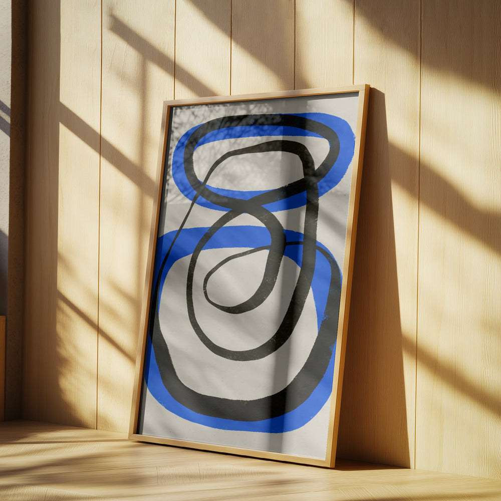 Looping Vortex | Poster
