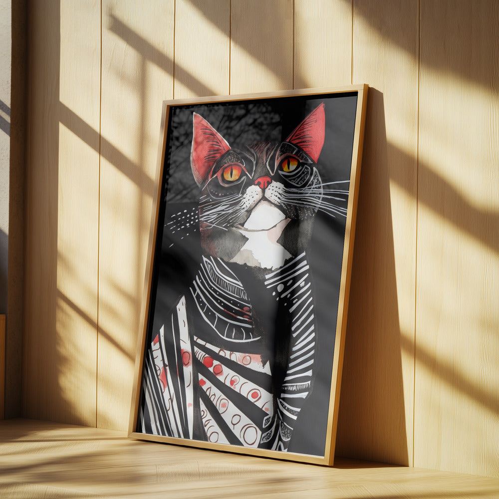 Katzenstern | Poster