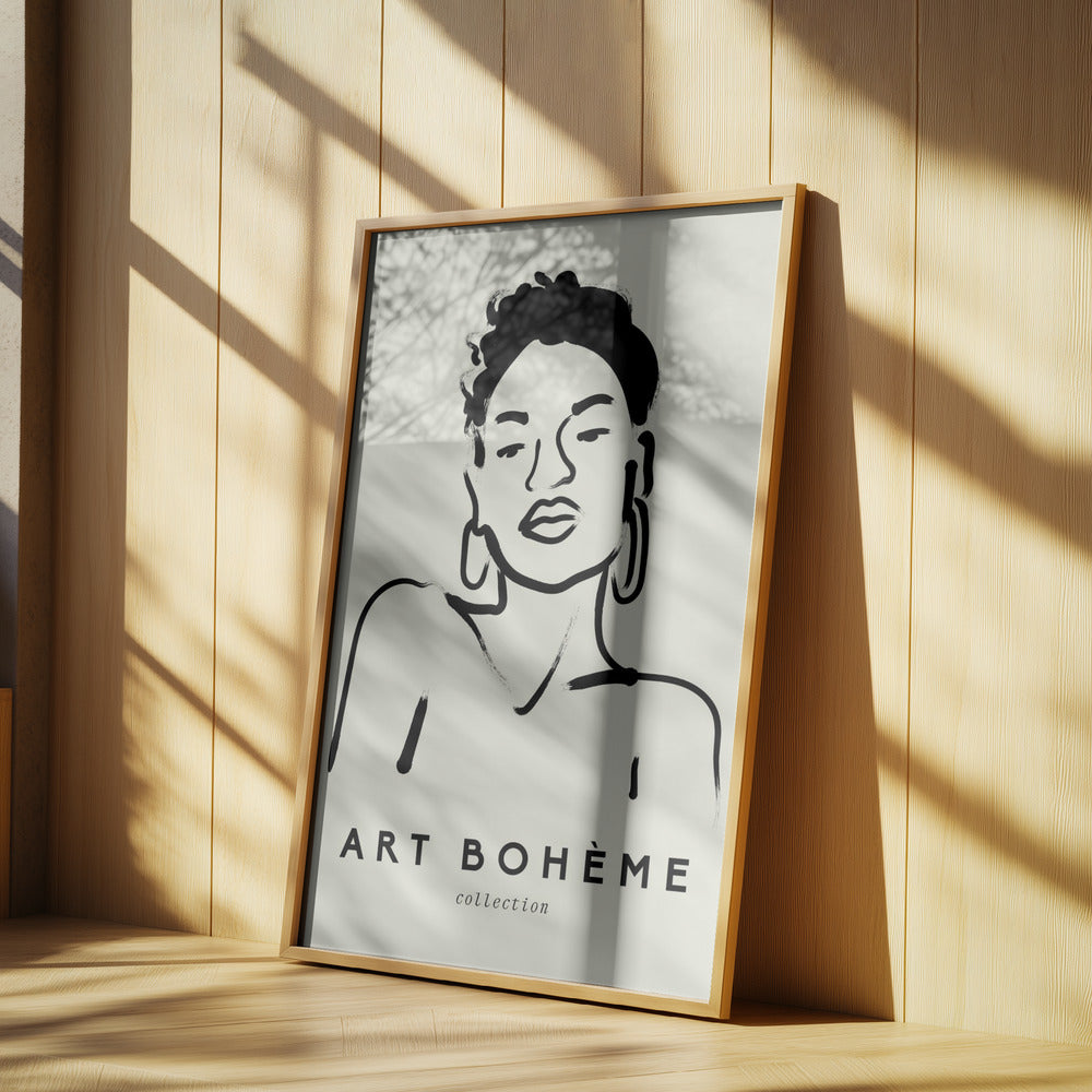 Bohème Essence | Poster