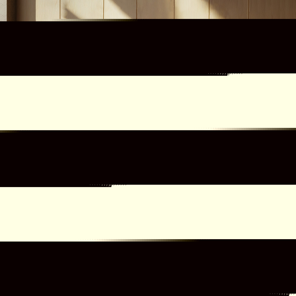 Curved Earth Tones | Poster