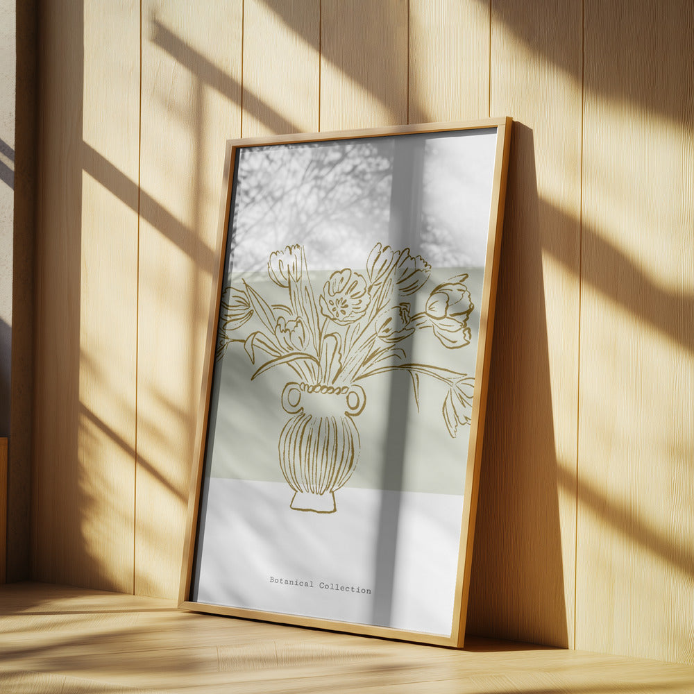 Tulip Harmony | Poster