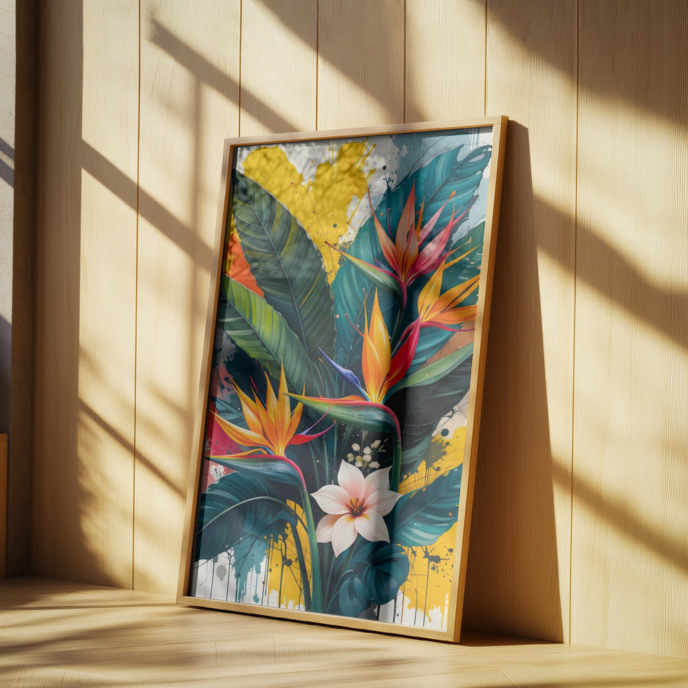 Jungle Dreaming | Poster