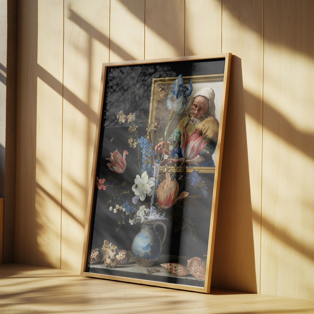 Zeitloses Blühen | Poster