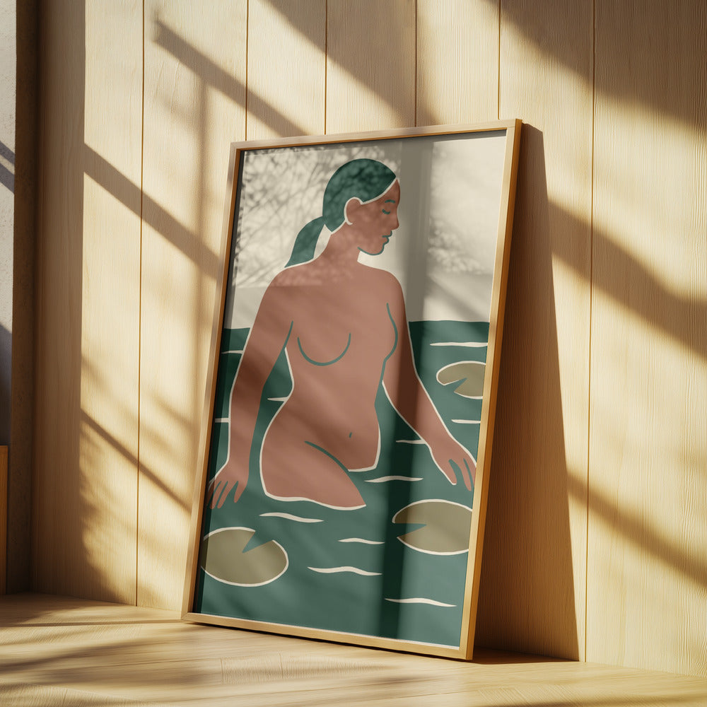 Lilybath | Poster